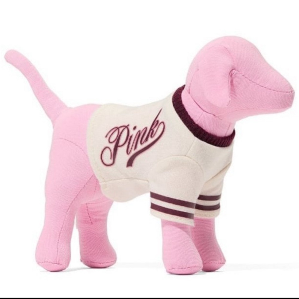 🩷VICTORIAS SECRET PINK MINI DOG *NEW*🩷